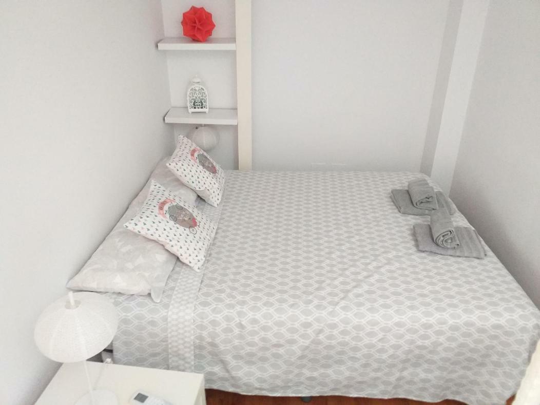 הוילה Almuñécar Casa Centrica Con Wifi Gratis מראה חיצוני תמונה