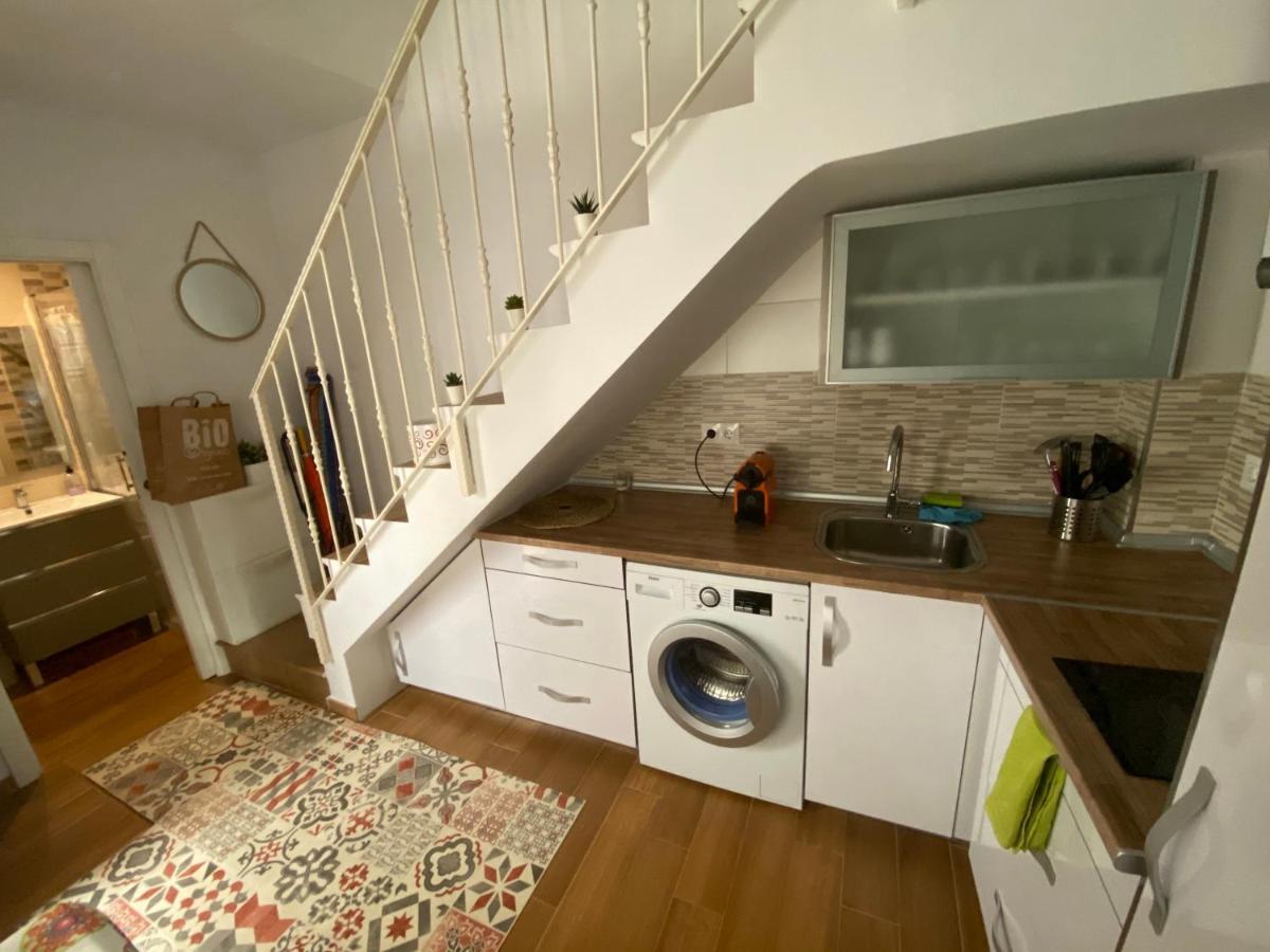 הוילה Almuñécar Casa Centrica Con Wifi Gratis מראה חיצוני תמונה