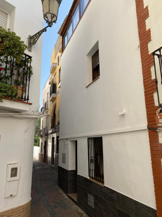הוילה Almuñécar Casa Centrica Con Wifi Gratis מראה חיצוני תמונה