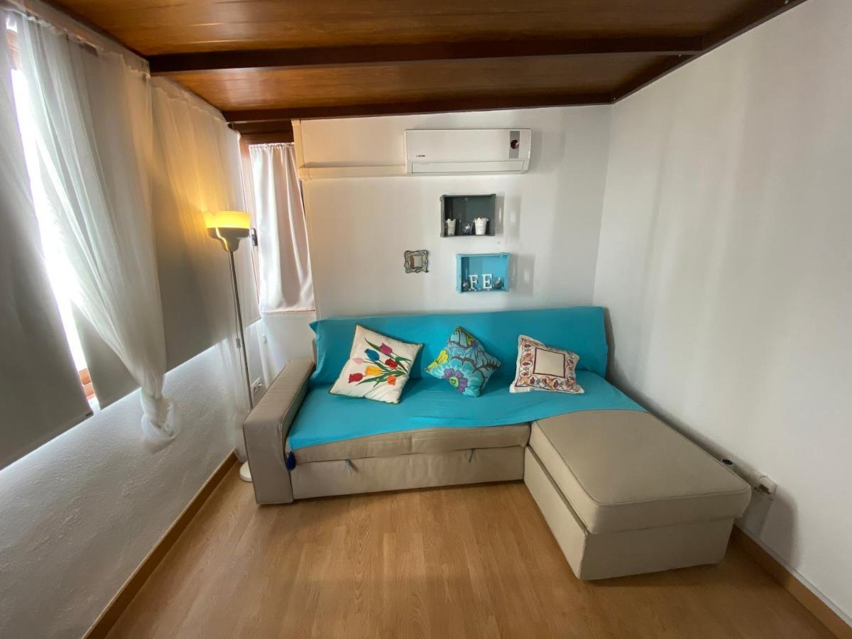 הוילה Almuñécar Casa Centrica Con Wifi Gratis מראה חיצוני תמונה