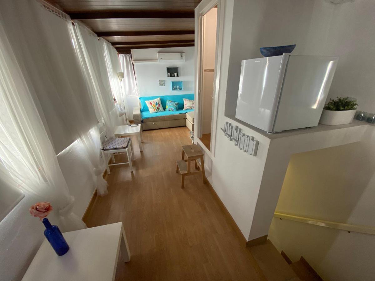 הוילה Almuñécar Casa Centrica Con Wifi Gratis מראה חיצוני תמונה